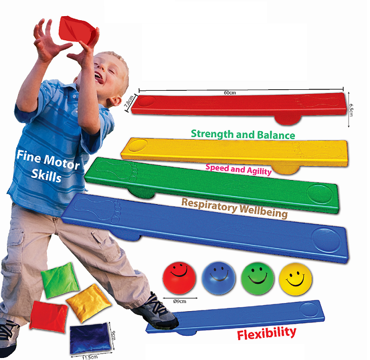 Flip & Catch Launch Board - ITSP110 DQ