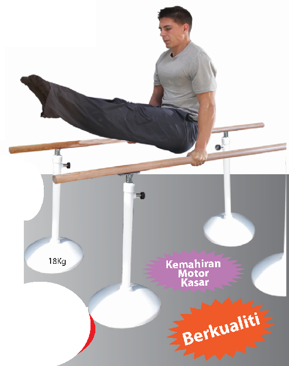 Parallel Bars (Adjustable) - ITSP165 DQ