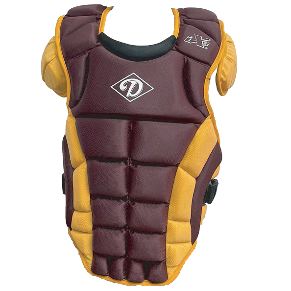 Softball Chest Protector - Diamond DCP-iX3 V1 (18.5") CQ