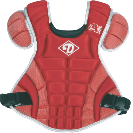 Softball Chest Protector - Diamond DCP-iX3 V2 (16.5") CQ