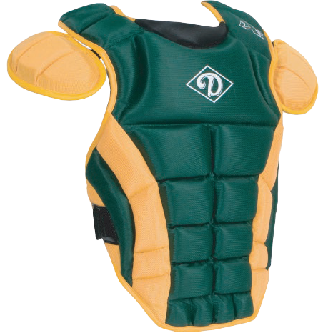 Softball Chest Protector - Diamond DCP-iX3 V3 (14.5") CQ