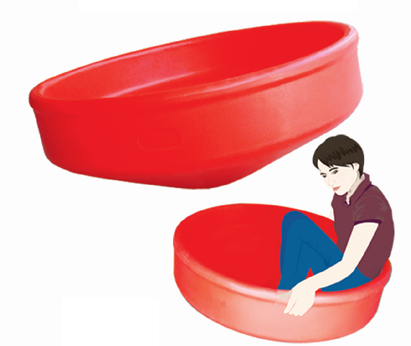 Giant Spinning Top - IXT033G DQ