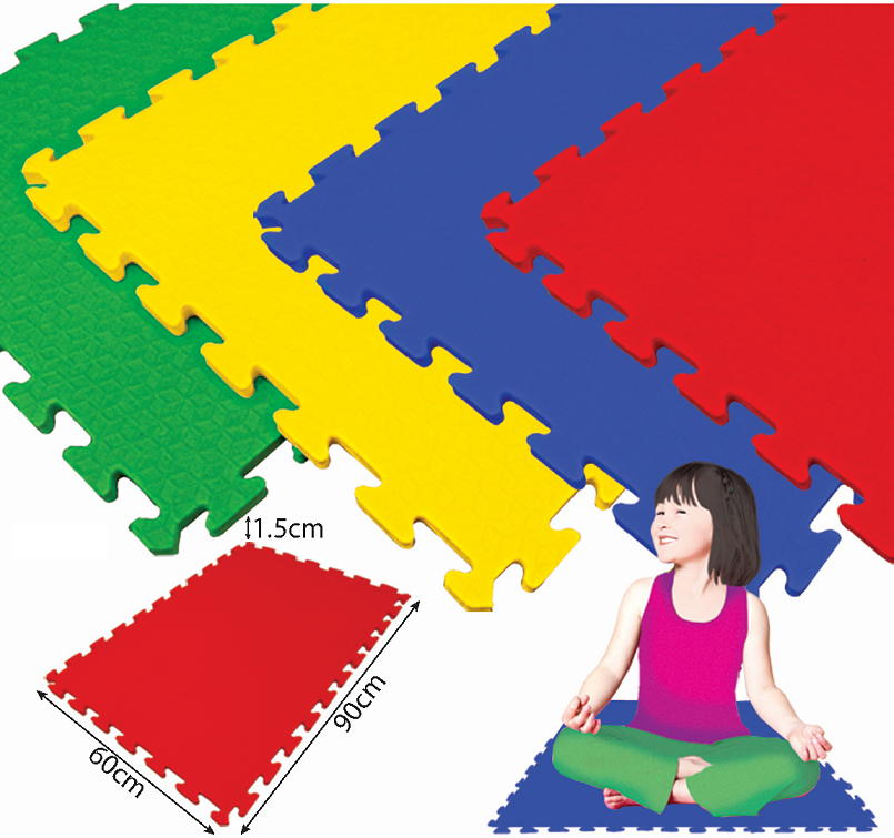 Floor Mattress - IXT052D (4pcs)