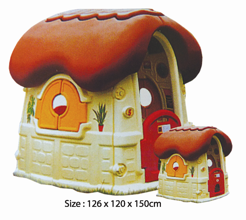 Mushroom House - IXT064A DQ