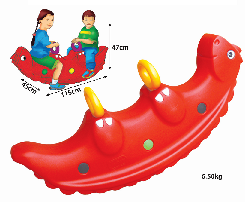 Dinosaur See Saw - IXT075P DQ