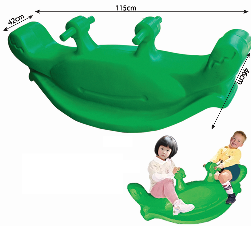 Crab See Saw - IXT076D DQ