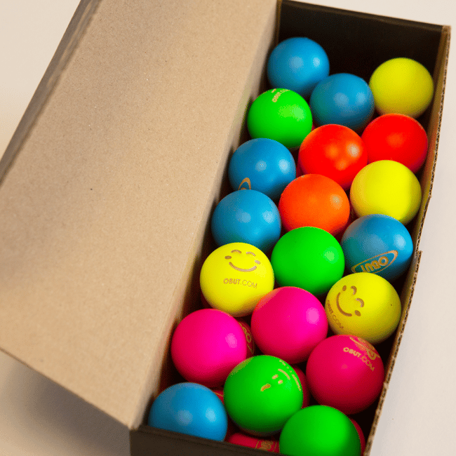 Petanque Competition Jack - Obut (1pc) KQ