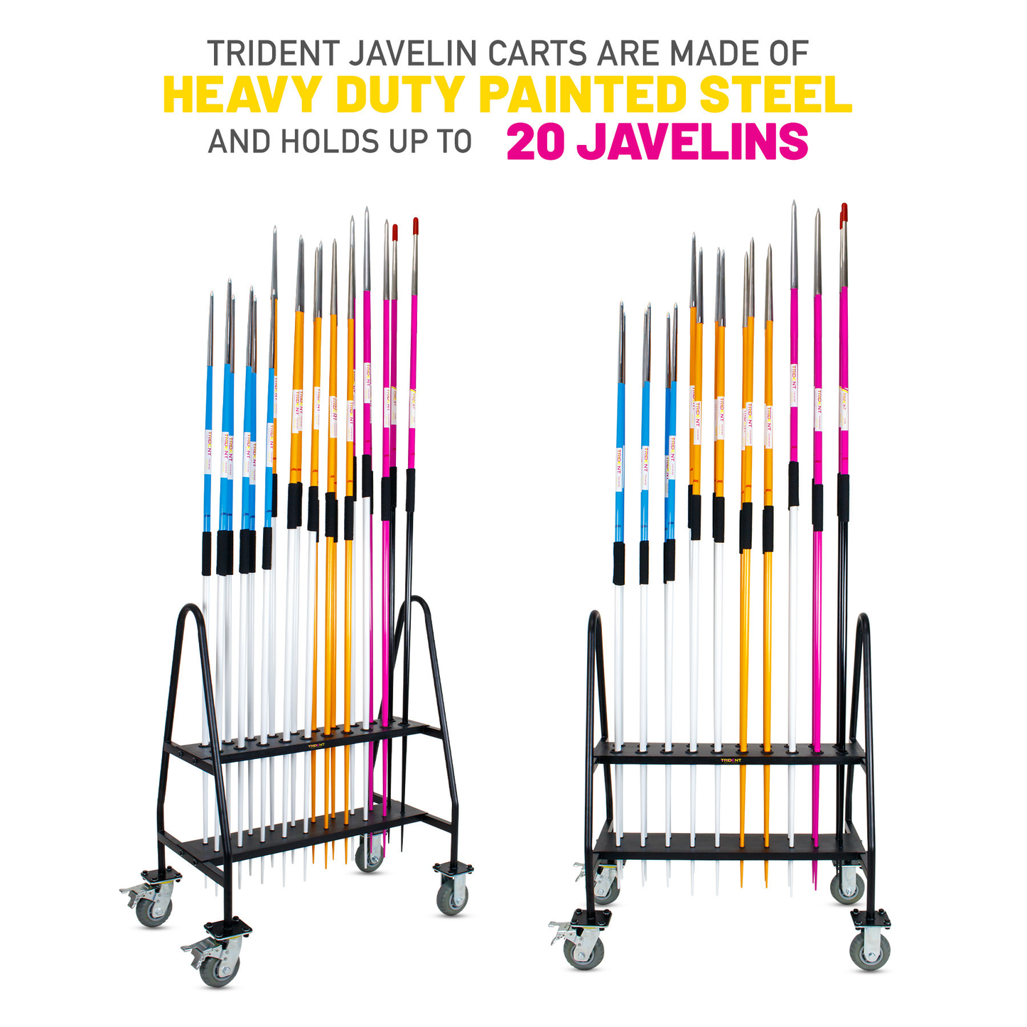 Javelin Cart - Trident KQ