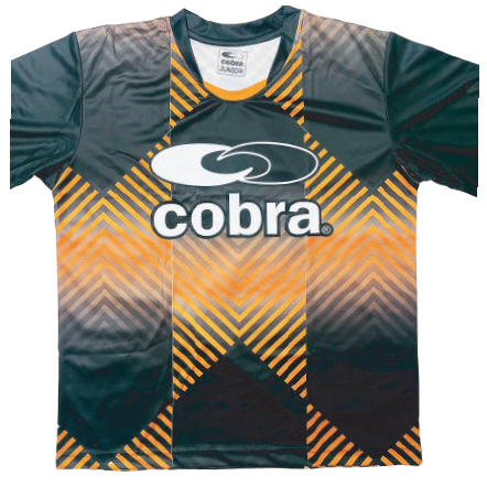 Hockey Goalie Jersey - Cobra (Mid-Sleeve) CQ