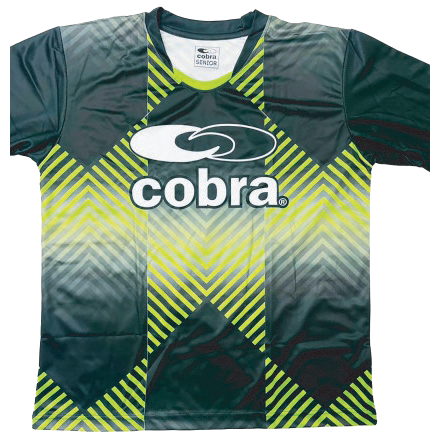 Hockey Goalie Jersey - Cobra (Mid-Sleeve) CQ