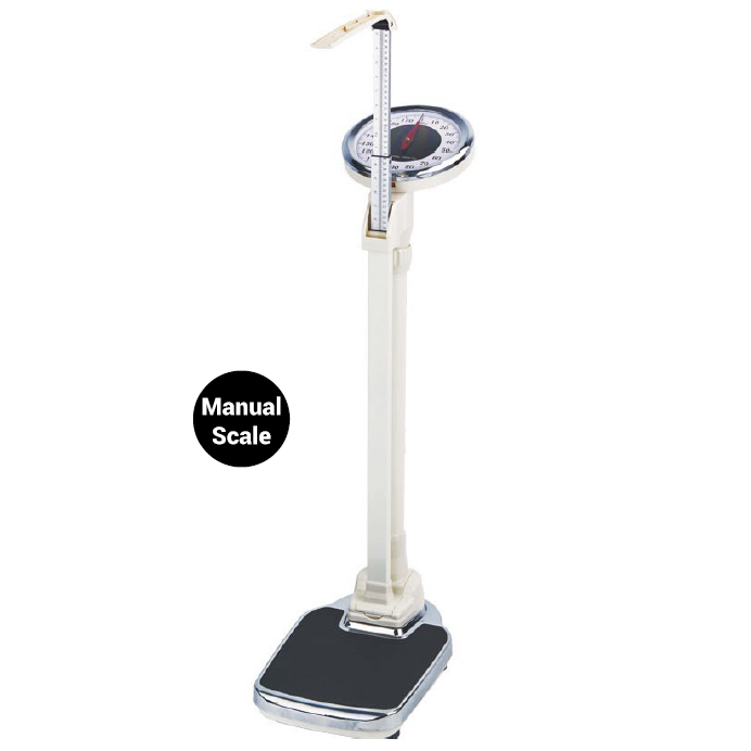 Weight & Height Scale - Kinlee JSA-180 CQ