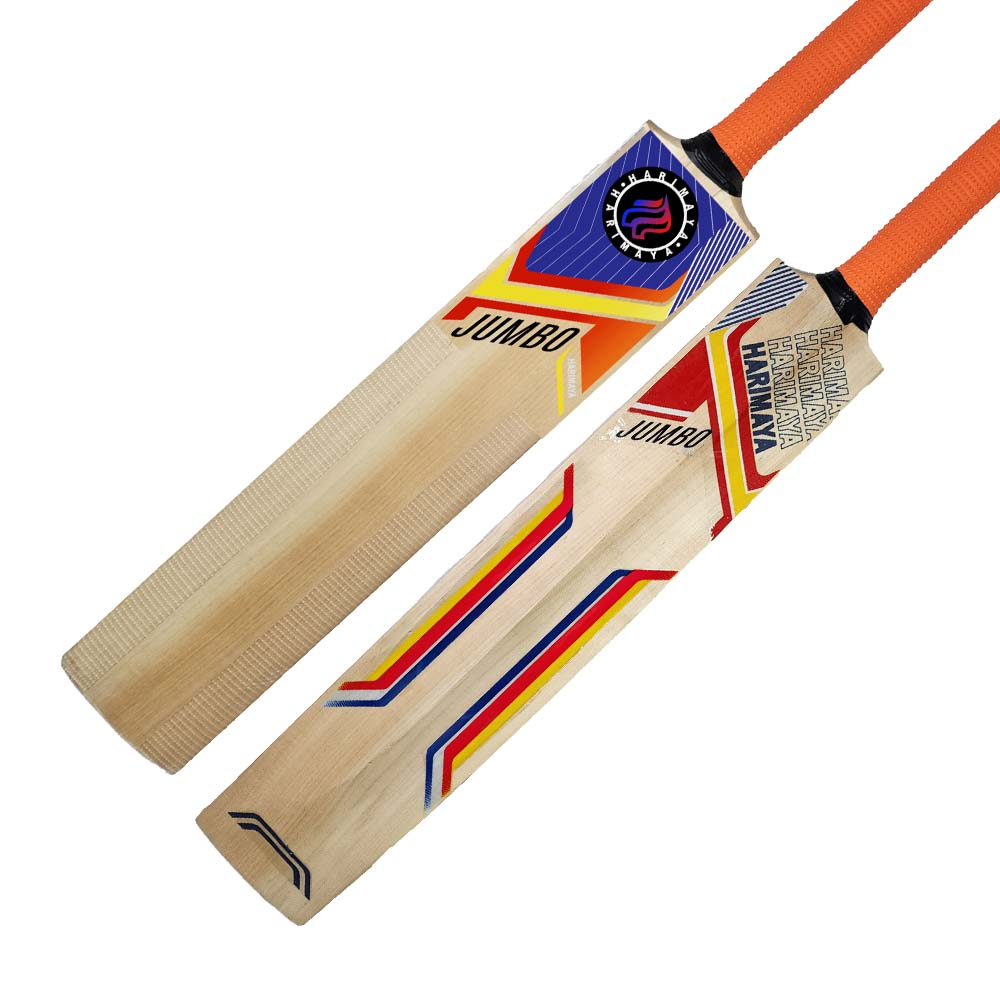 Cricket Bat - Harimaya Jumbo (SH) Kashmir Willow CQ