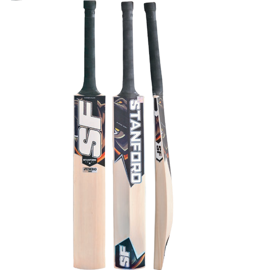 Cricket Bat - Stanford Jumbo 500 (SH) Kashmir Willow CQ