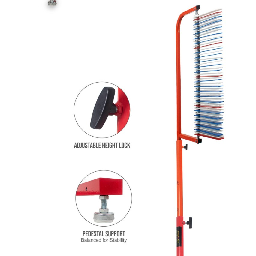 Vertical Jump Tester - Trident KQ