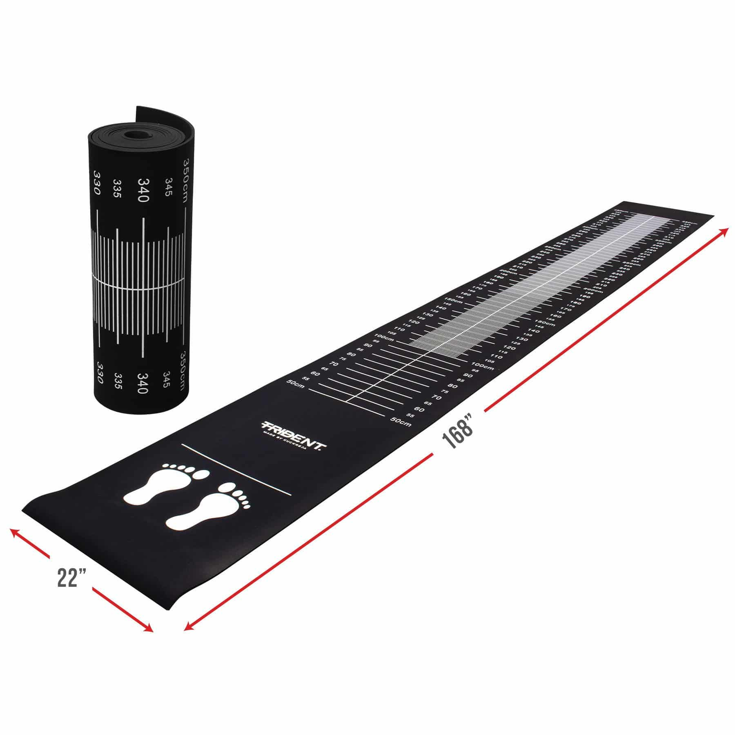 Standing Long Jump Mat - Trident KQ