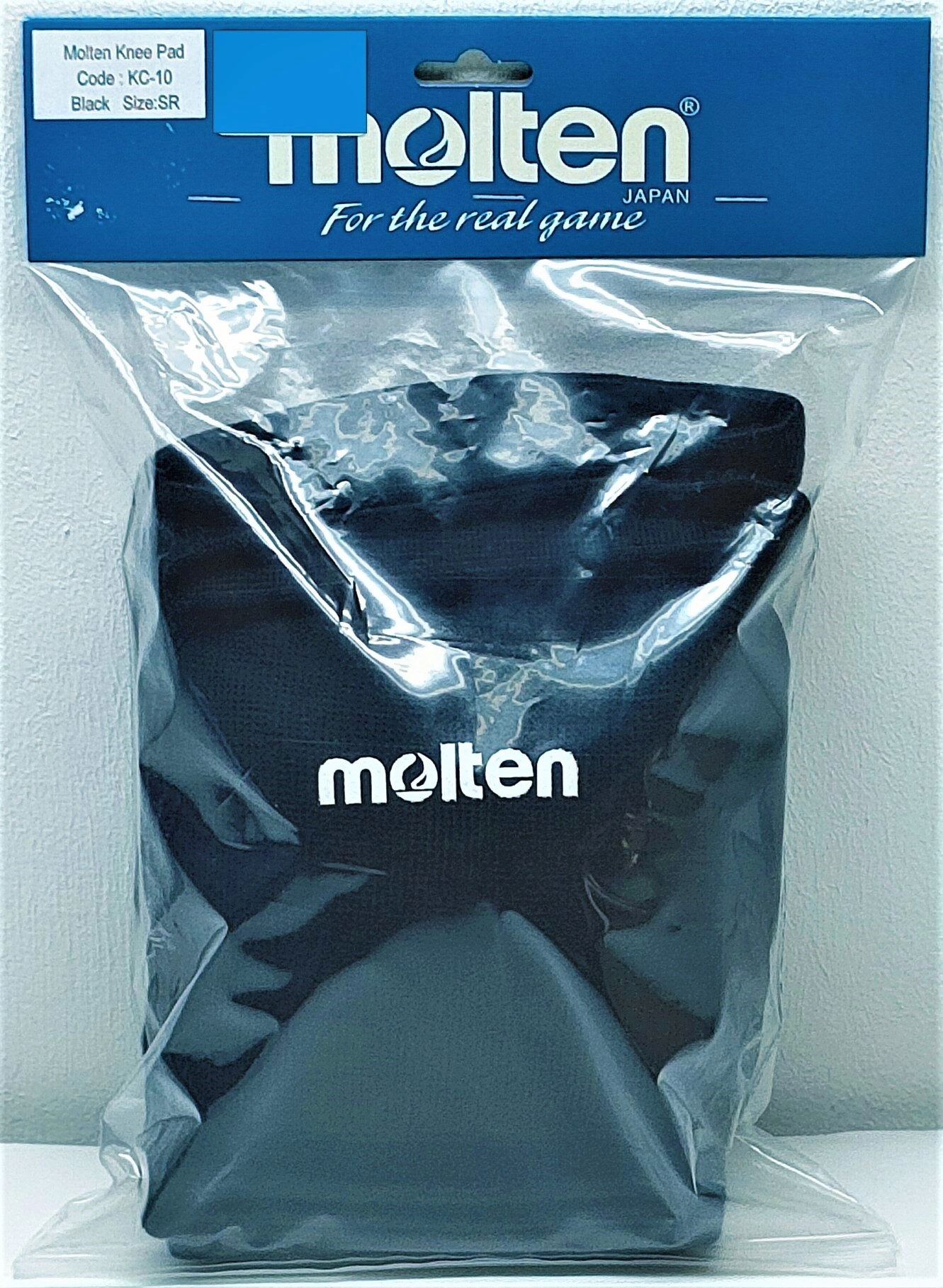 Knee Pad - Molten KC10 (Senior)