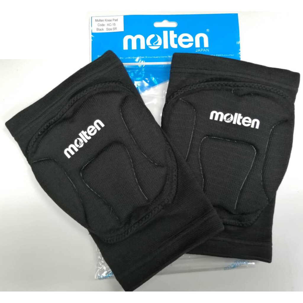 Knee Pad - Molten KC15 (Junior/Senior)