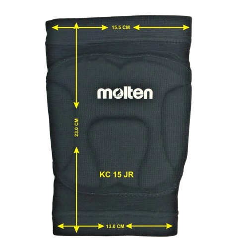 Knee Pad - Molten KC15 (Junior/Senior)
