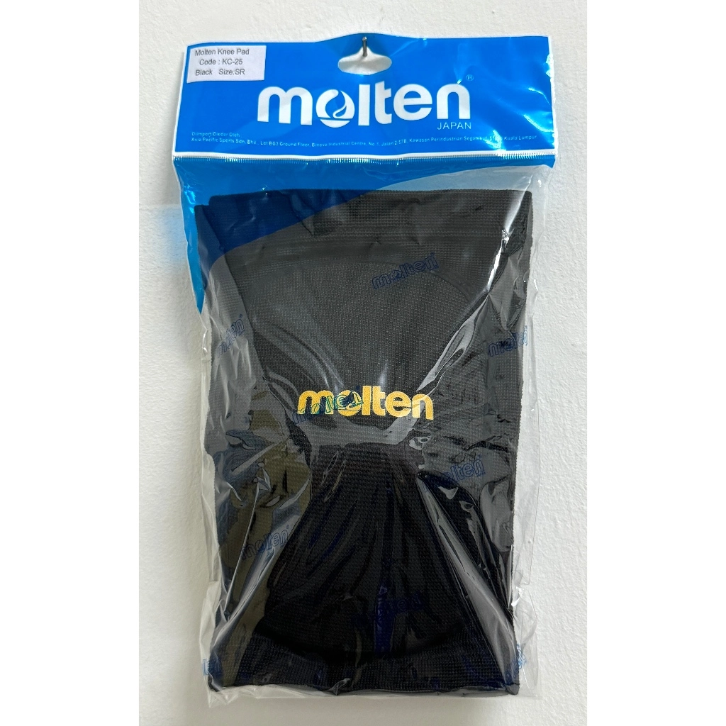 Knee Pad - Molten KC25 (Junior/Senior)
