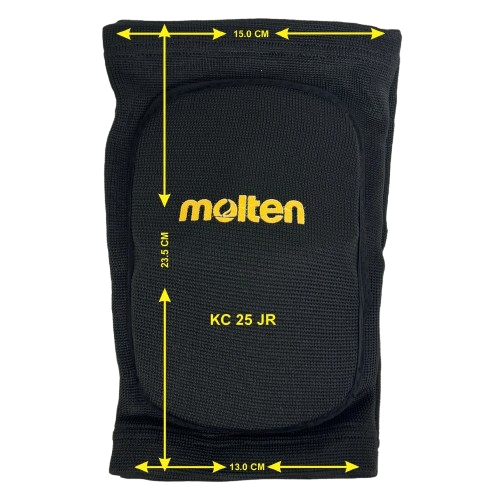 Knee Pad - Molten KC25 (Junior/Senior)