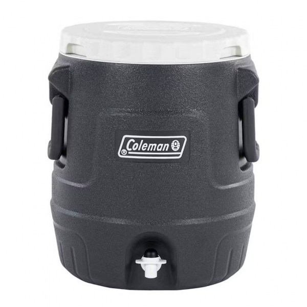 Beverage Cooler - Coleman KEG (Grey)