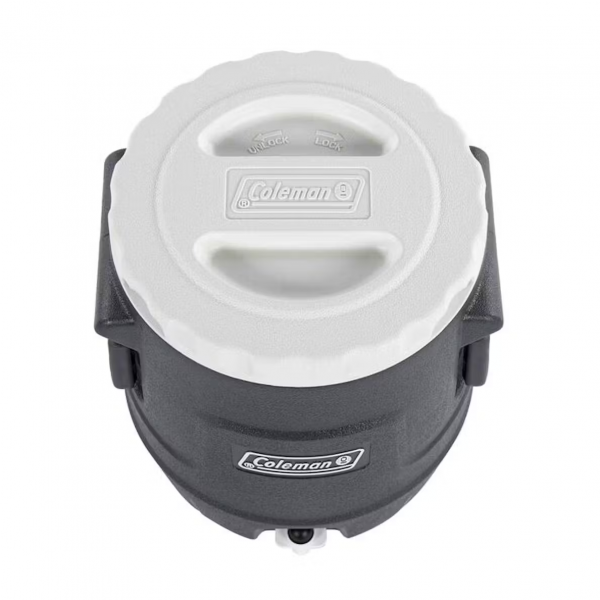 Beverage Cooler - Coleman KEG (Grey)