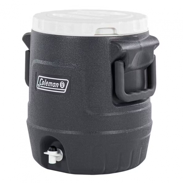 Beverage Cooler - Coleman KEG (Grey)