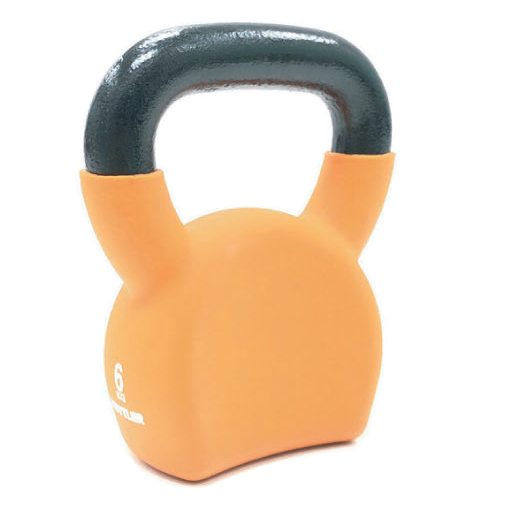 Kettlebell - Kettler (4~16kg) CQ