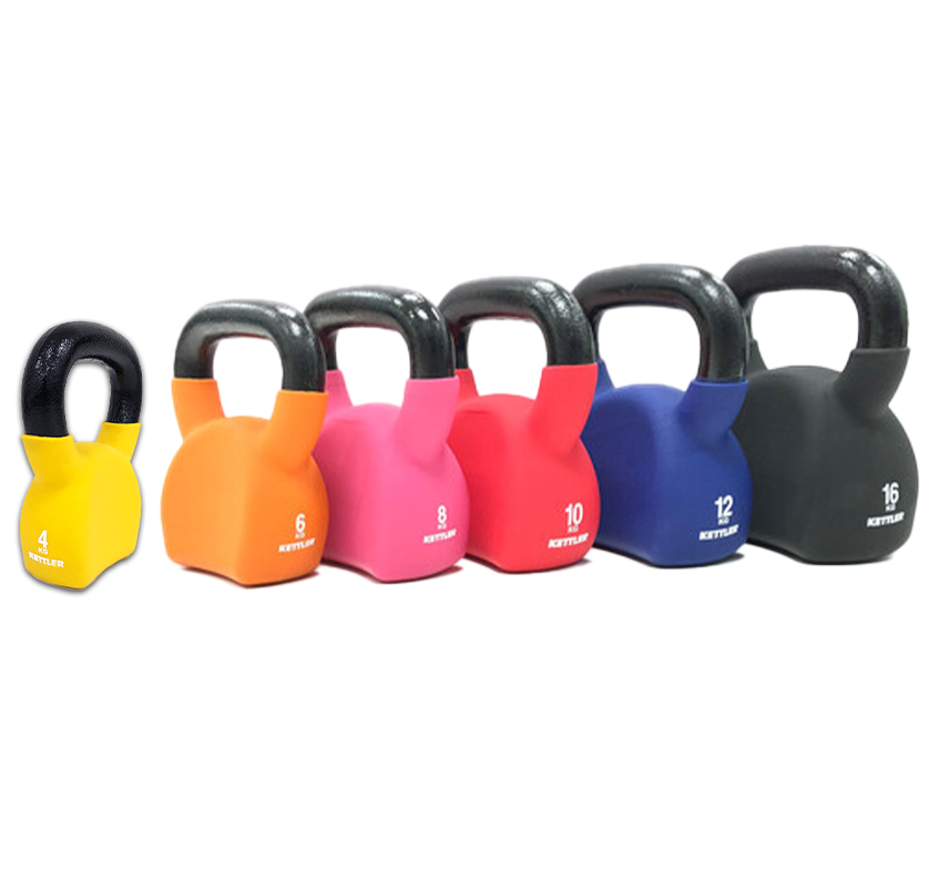 Kettlebell - Kettler (4~16kg) CQ