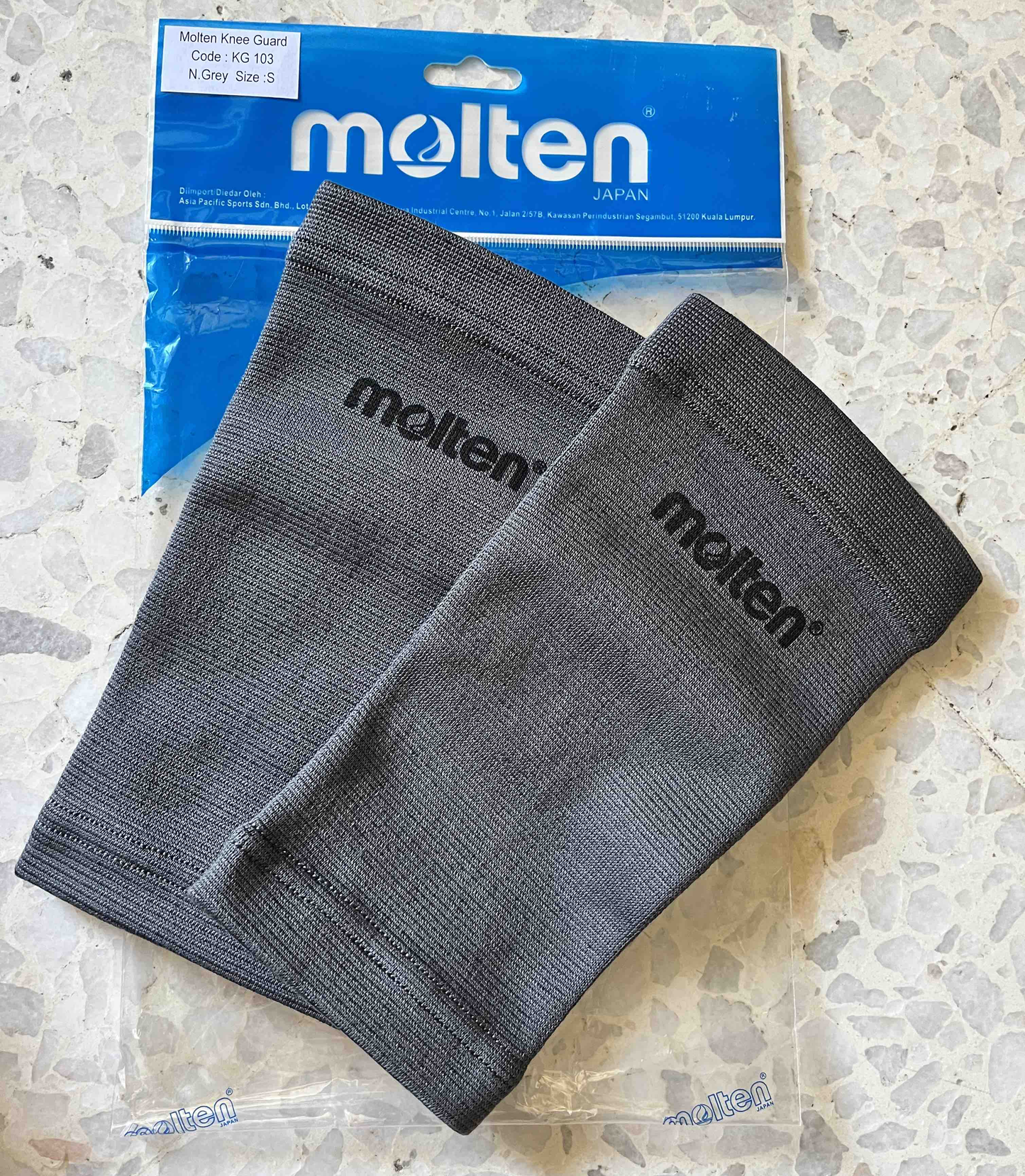 Knee Guard - Molten KG103 (1 Pair)