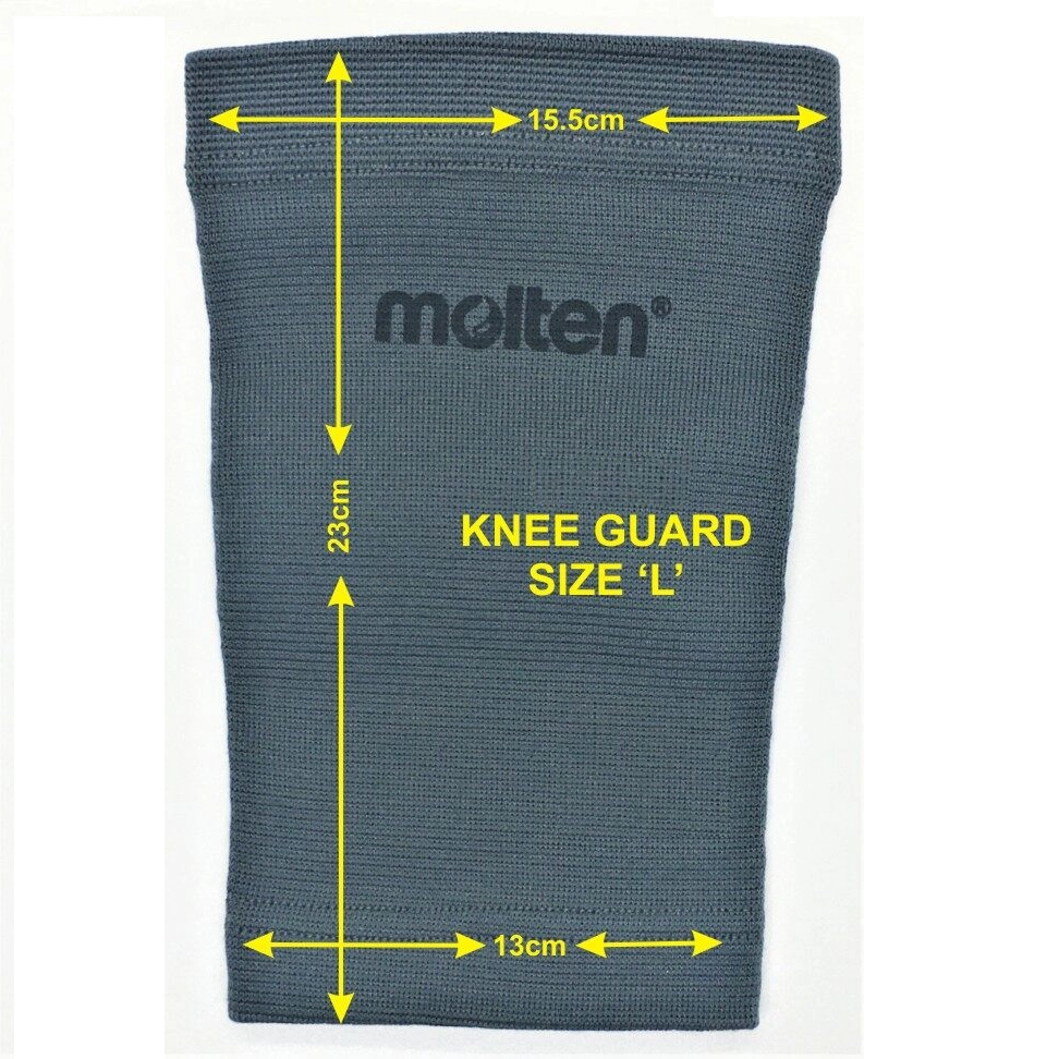 Knee Guard - Molten KG103 (1 Pair)