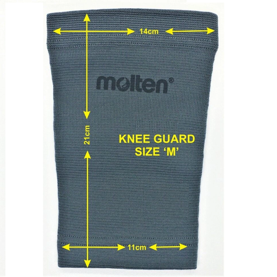 Knee Guard - Molten KG103 (1 Pair)