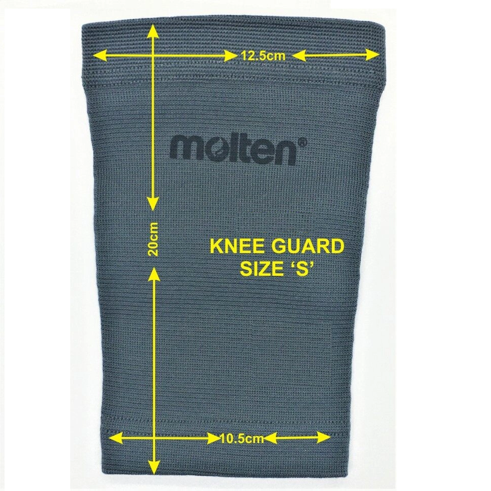 Knee Guard - Molten KG103 (1 Pair)