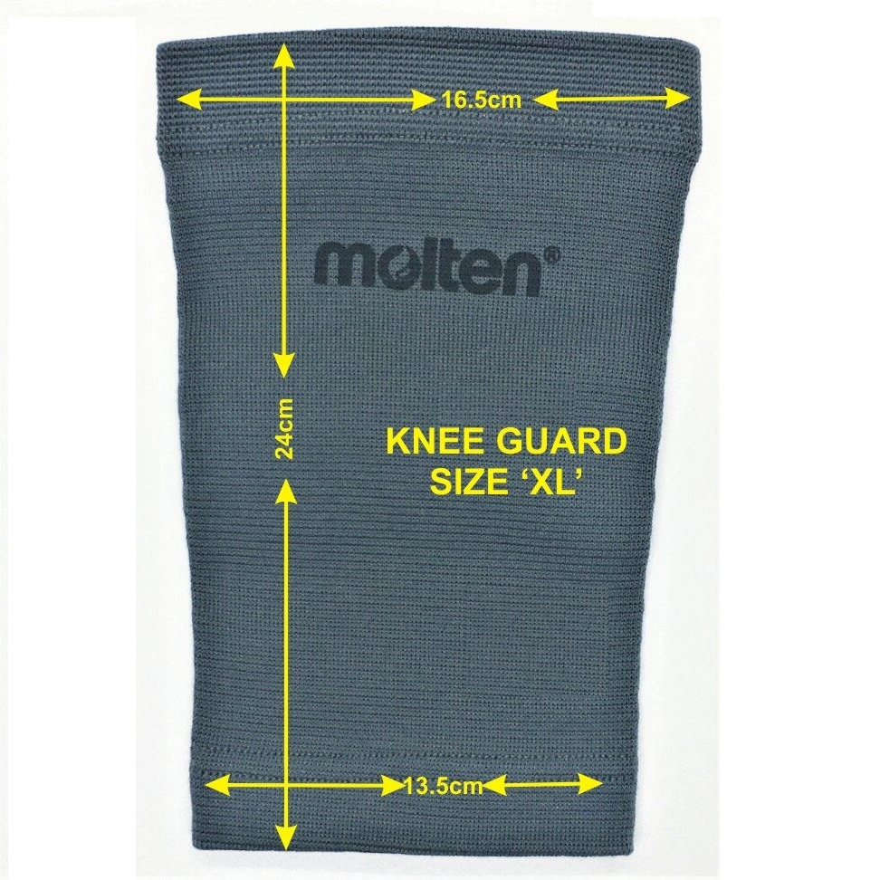 Knee Guard - Molten KG103 (1 Pair)
