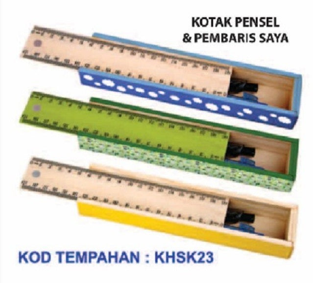 Ruler Holder (40set) - KHSK23 PZ