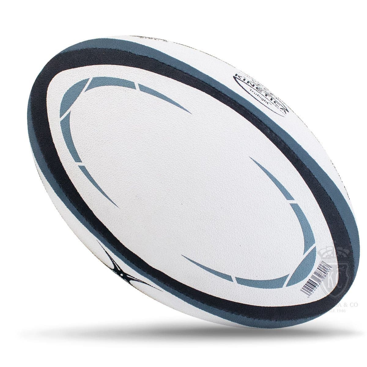 Rugby Ball Size 5 - Gilbert Kinetica Match KQ