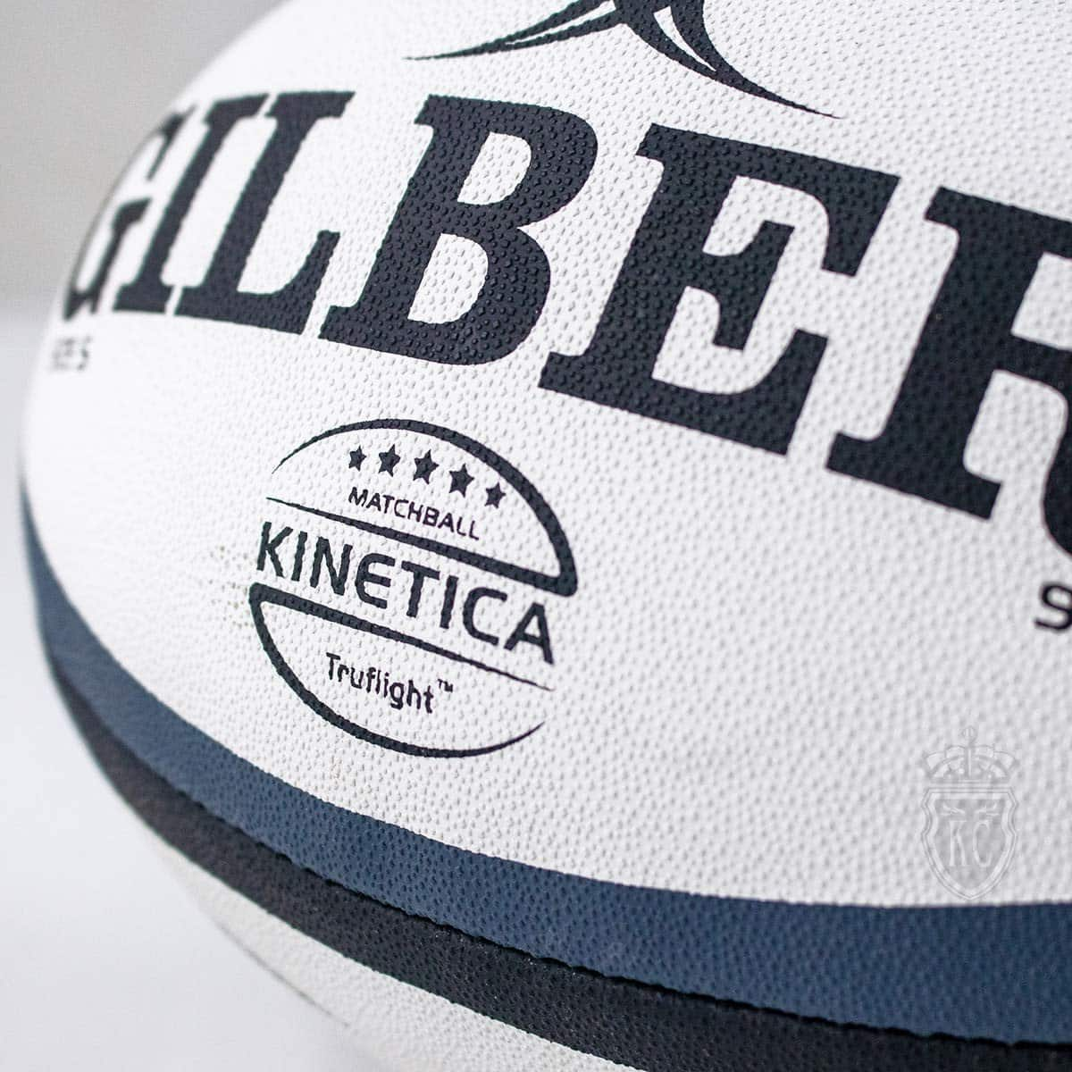 Rugby Ball Size 5 - Gilbert Kinetica Match KQ