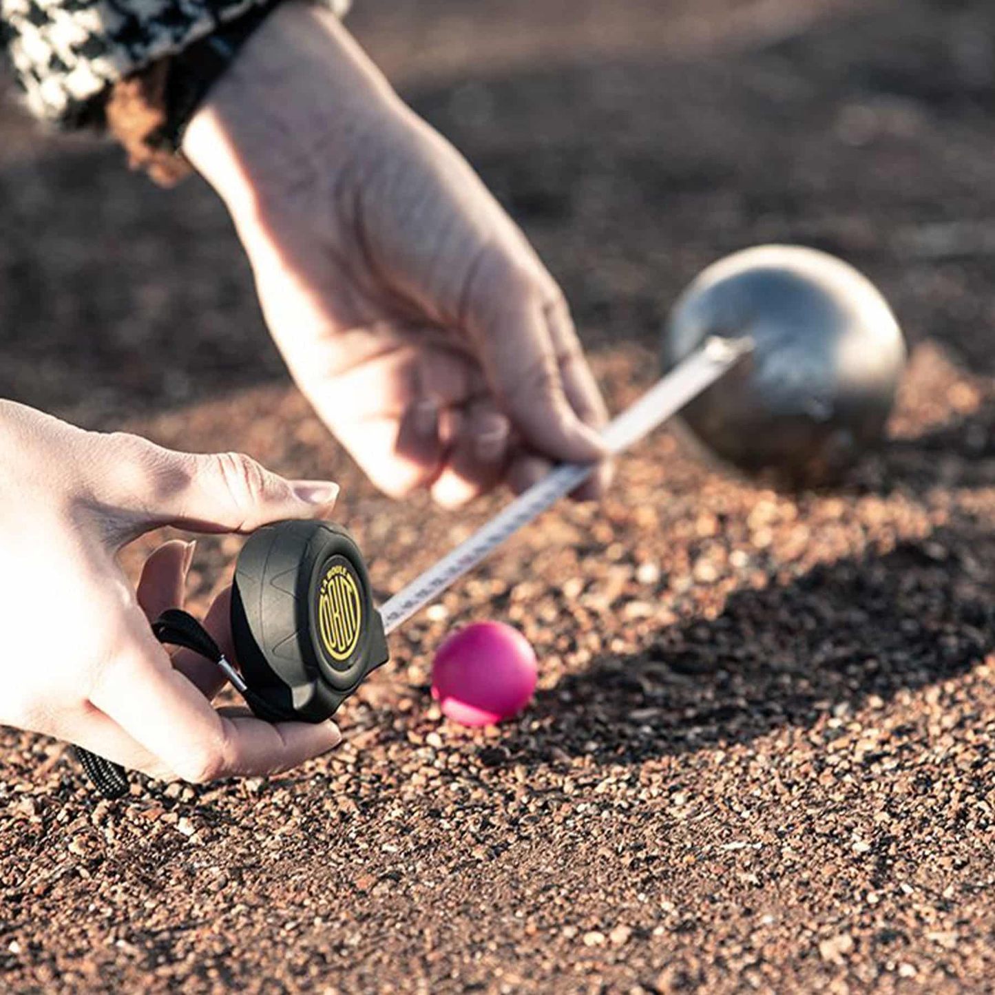 Complete Petanque Kit - Obut KQ