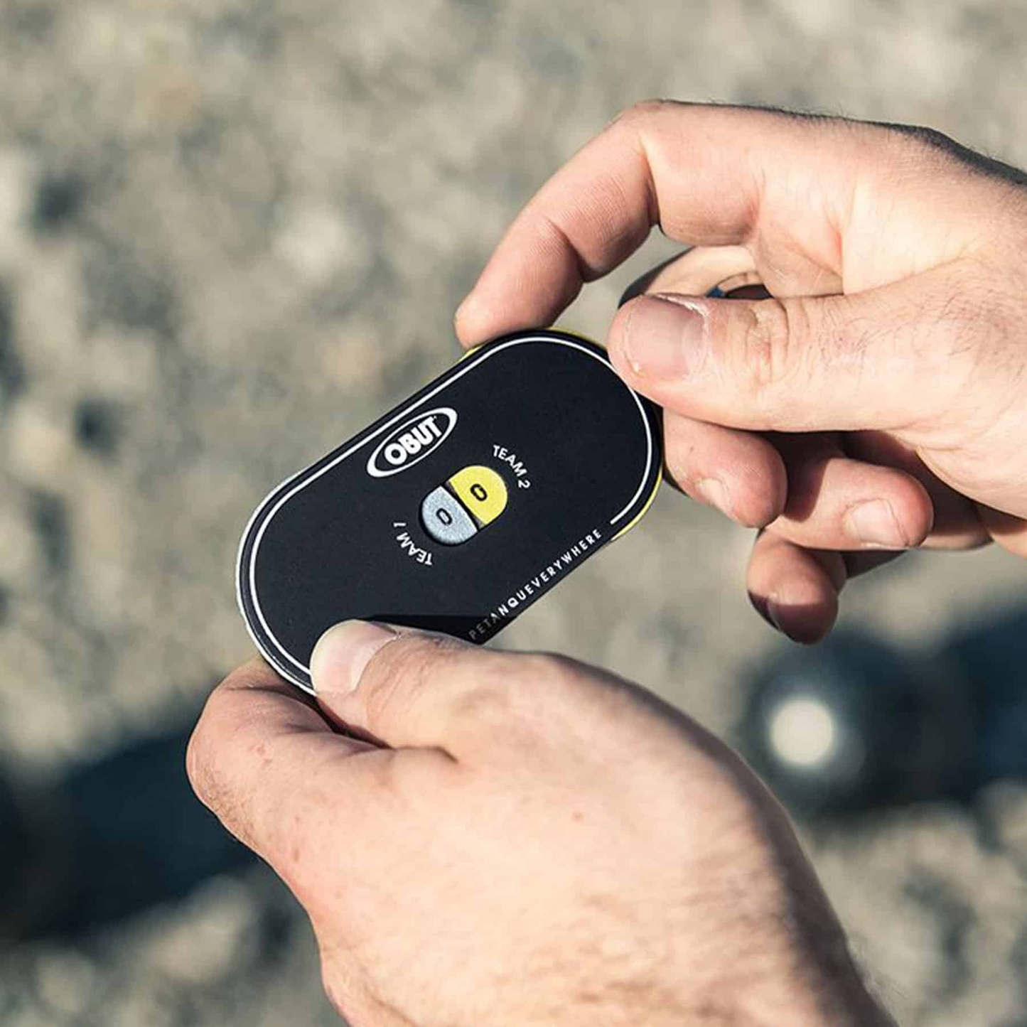 Complete Petanque Kit - Obut KQ