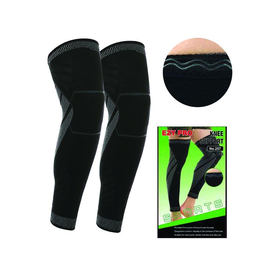 Long Knee Support - Ezy Pro (1 piece) QE