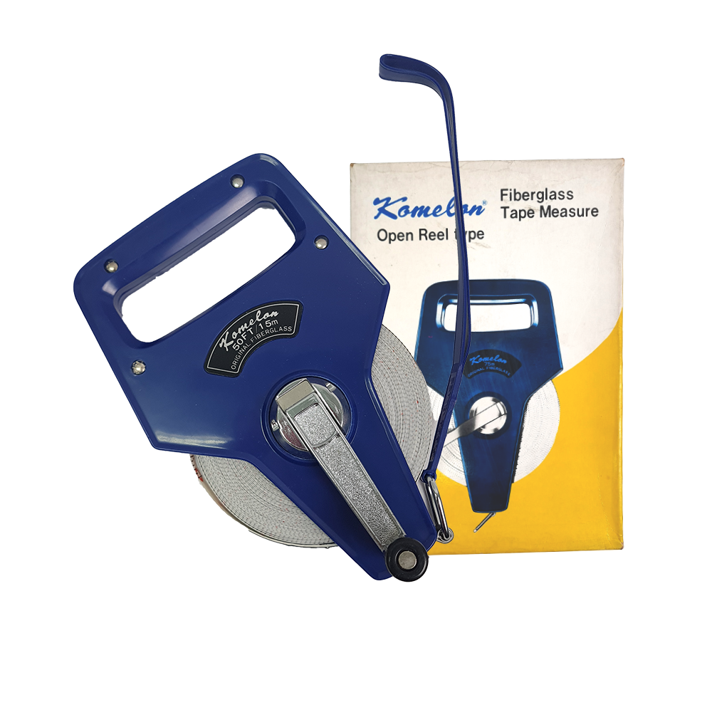 Measuring Tape - Komelon Fibreglass (15M) CQ