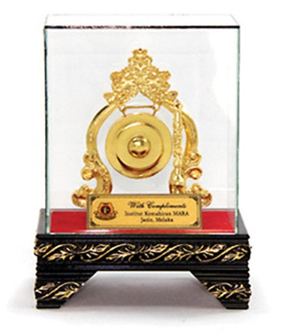 Cenderahati Gong Emas - Casing 65 MQ