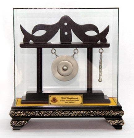 Cenderahati Budaya Gong - Casing 95 MQ