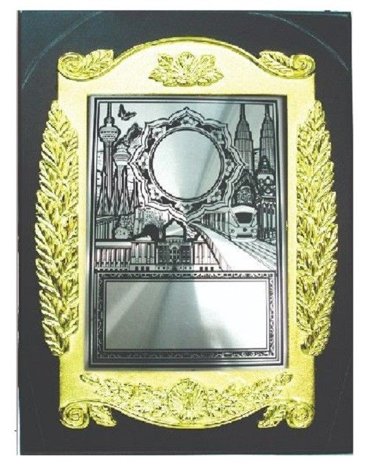 Wood Plaque - KS009CT