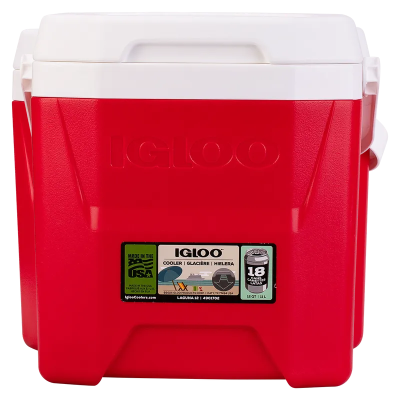 Cooler Box - Igloo Laguna 12QT (11L) UQ