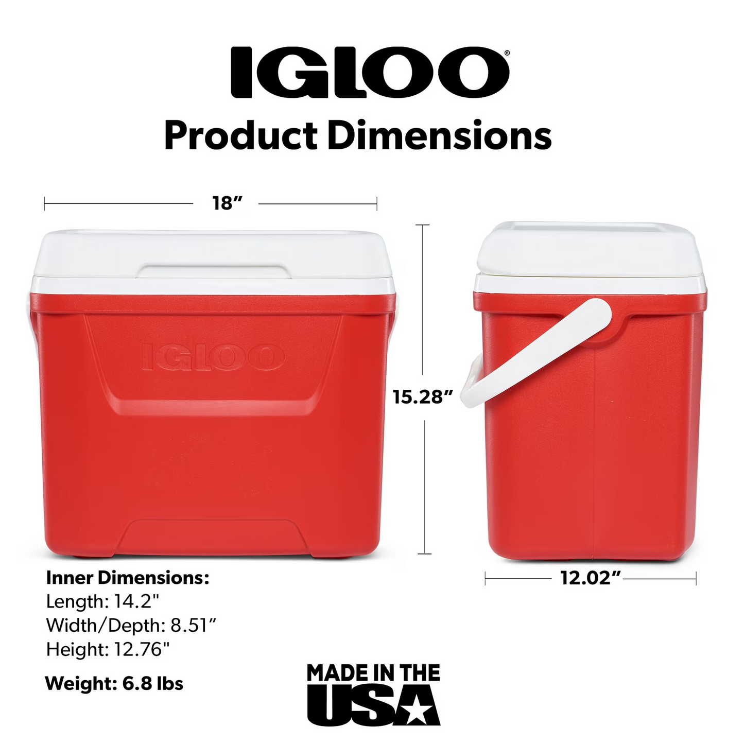 Cooler Box - Igloo Laguna 28QT (26L) UQ