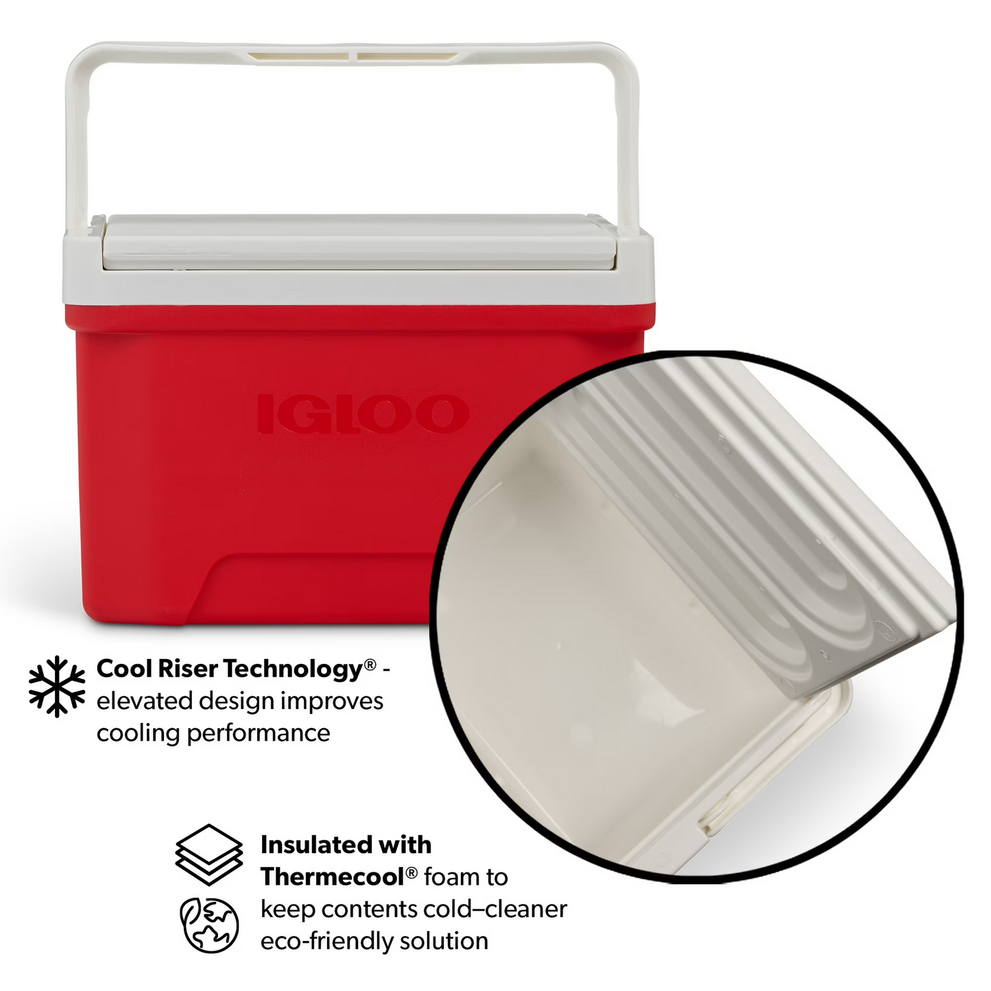 Cooler Box - Igloo Laguna 9QT (8L) UQ