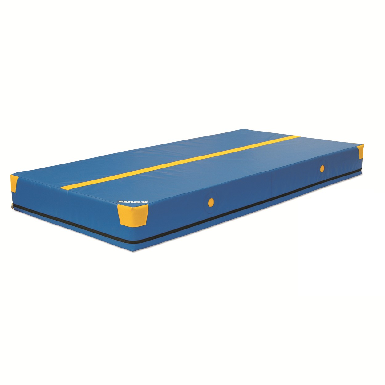 Landing Mat - Vinex (6ft x 4ft x 12inch) Reinforced Edges Cover CQ