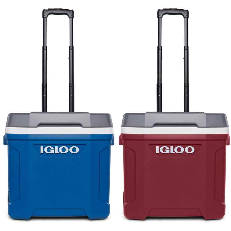 Cooler Box - Igloo Latitude 30QT (28L) + Roller UQ