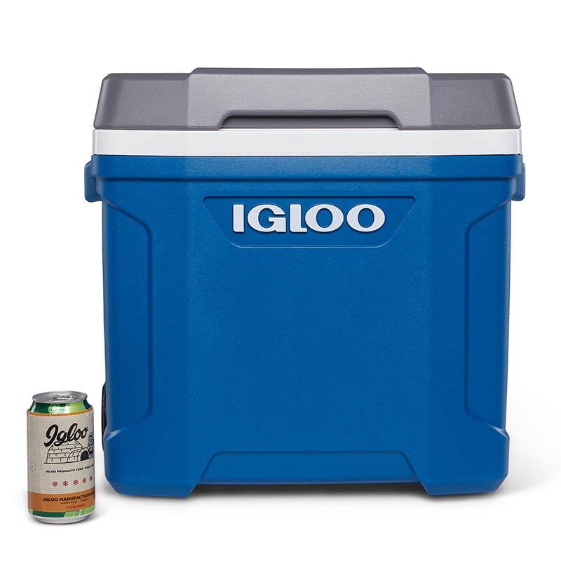 Cooler Box - Igloo Latitude 30QT (28L) + Roller UQ